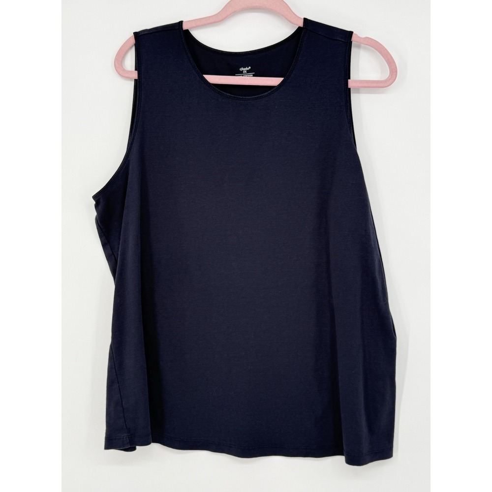 CJ Banks Women's Tank Top 2X